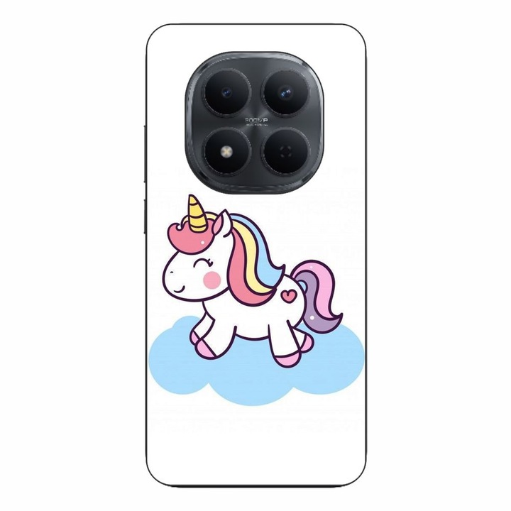 Husa compatibila cu Xiaomi Redmi Note 15 Pro Plus Silicon Gel Tpu Model Baby Pony