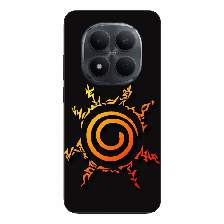 Husa compatibila cu Xiaomi Redmi Note 15 Pro Plus Silicon Gel Tpu Model Eight Trigrams Sealing