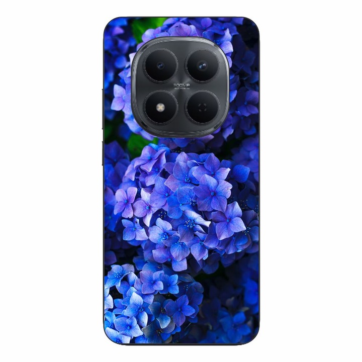 Husa compatibila cu Xiaomi Redmi Note 15 Pro Plus Silicon Gel Tpu Model Hortensii