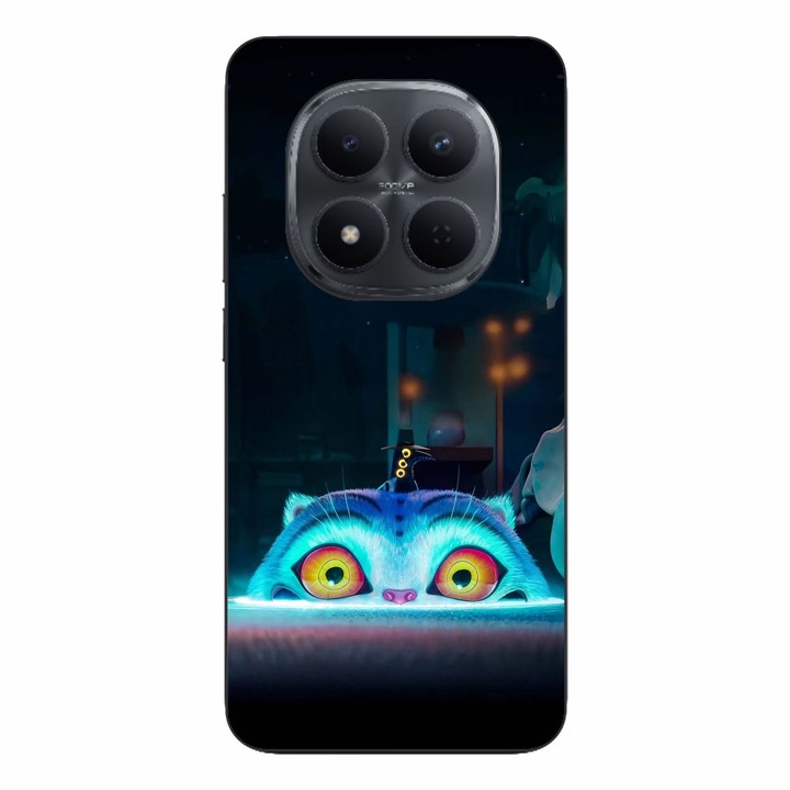 Husa compatibila cu Xiaomi Redmi Note 15 Pro Plus Silicon Gel Tpu Model KPop Demon Hunters Derpy Sussie Magic