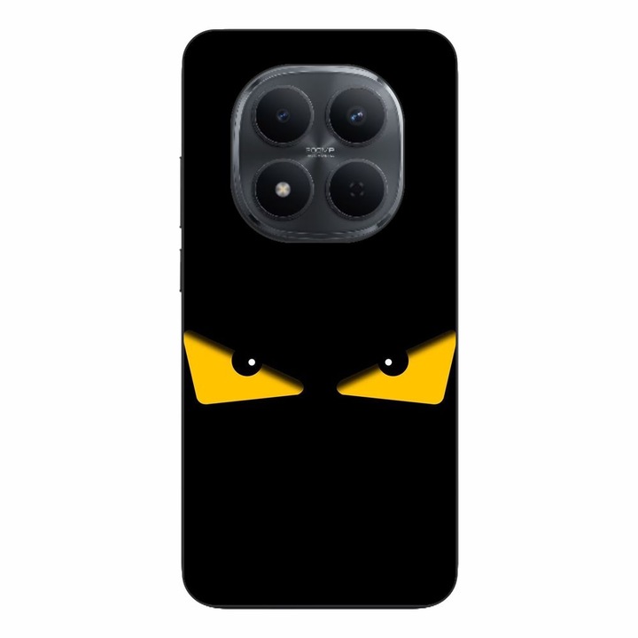 Husa compatibila cu Xiaomi Redmi Note 15 Pro Plus Silicon Gel Tpu Model Mad Eyes
