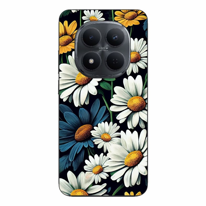 Husa compatibila cu Xiaomi Redmi Note 15 Pro Plus Silicon Gel Tpu Model Margarete