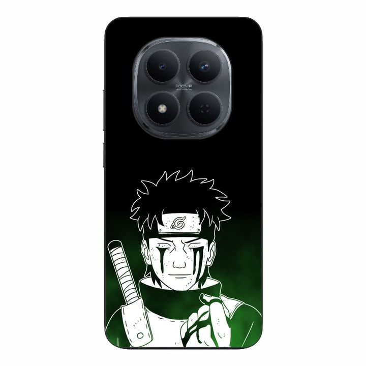 Husa compatibila cu Xiaomi Redmi Note 15 Pro 5G Silicon Gel Tpu Model Shisui