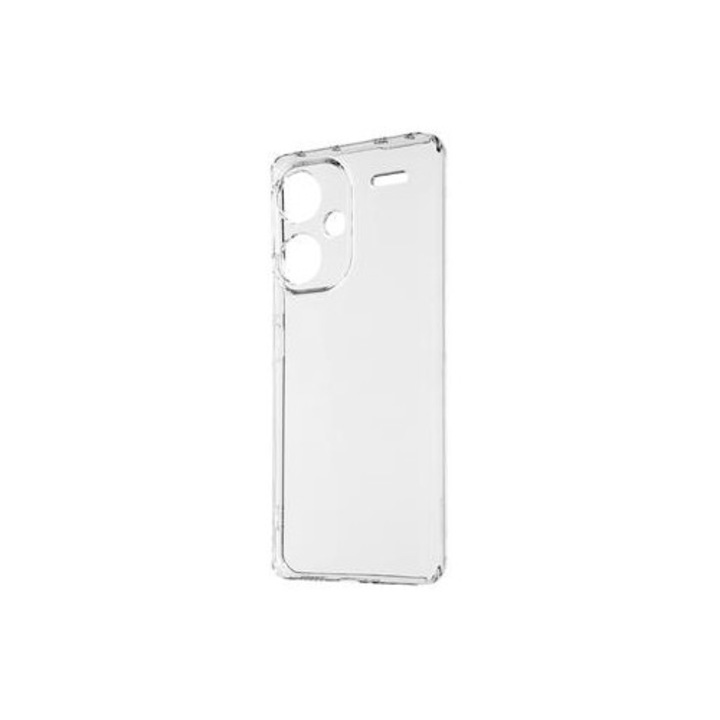 OBAL:ME TPU Case for Xiaomi Redmi Note 13 Pro+ 5G Transparent