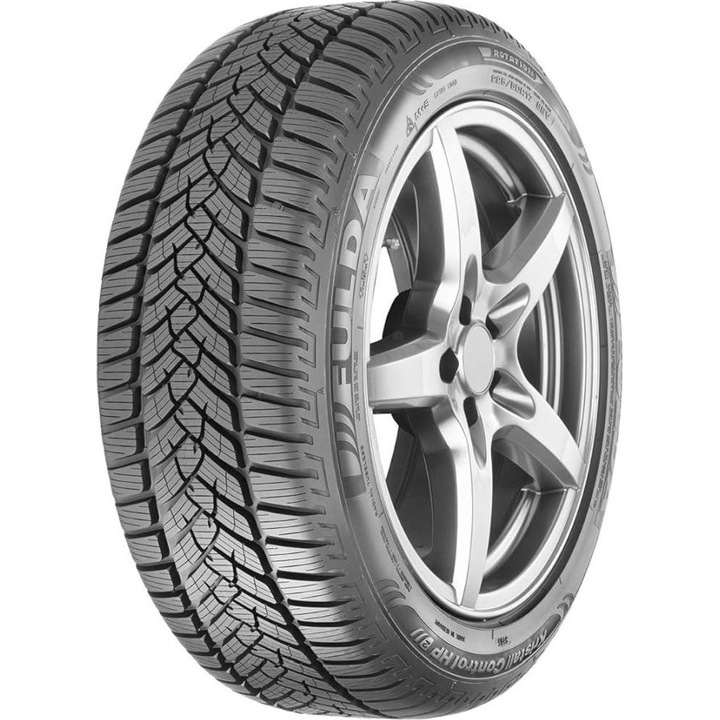 Anvelope Fulda KRI CONTROL HP 2 205/60R17 iarnă, eficiență C, aderență C