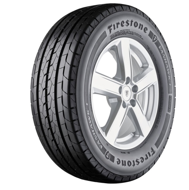 Anvelopa Autoutilitara Vara Firestone Vanhawk 3 225/65 R16C 112/110 T