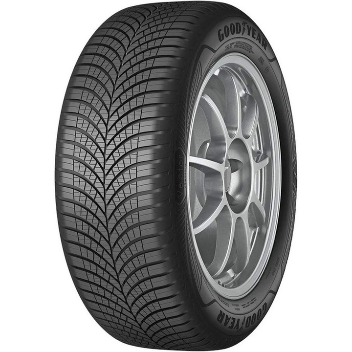 Anvelopă Goodyear VEC 4SEASONS G3 SUV 255/45R20 20, all-seasons, eficiență energetică C, aderență pe umed B