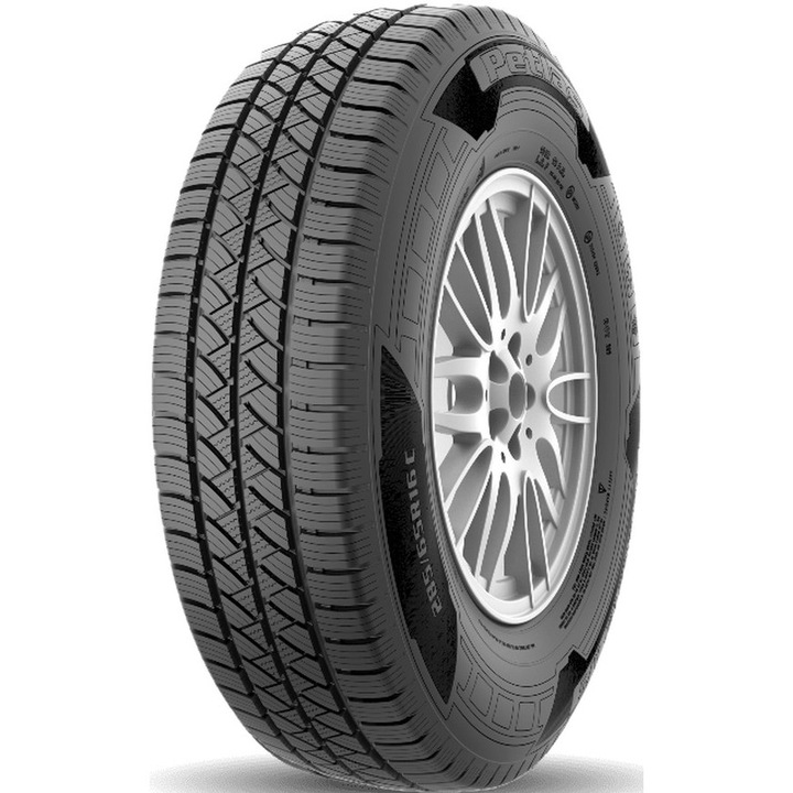 Anvelope Petlas VANMASTER A/S 225/65R16C 112R, all-season, 69 dB