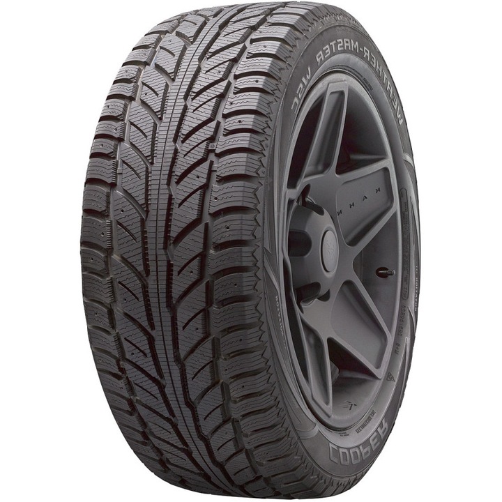Tire Cooper WEATHERMASTER WSC 205/55R16 iarnă 91T, eficiență energetică D, aderență pe umed C