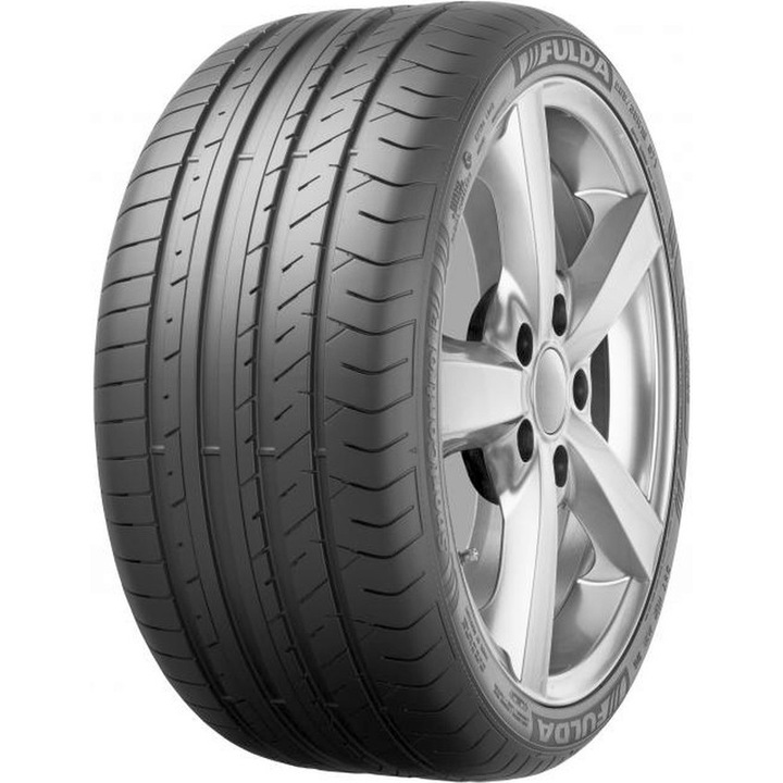Tire Fulda SPORTCONTROL 2 205/50R17, vara, eficiență energetică C, aderență pe umed A
