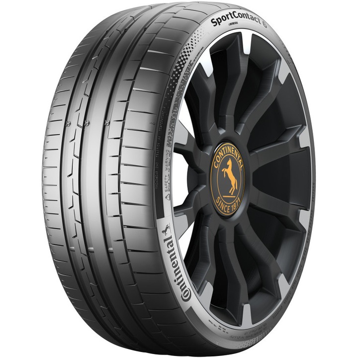 CONTINENTAL SPORTCONTACT 6 255/40R20 101Y RimProt