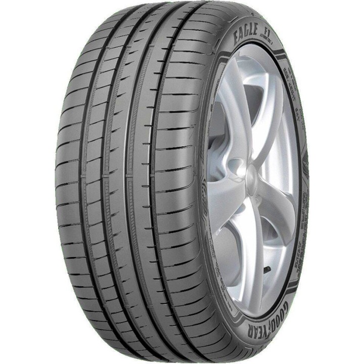 Anvelope Goodyear EAGLE F1 ASYMMETRIC 5 225x60x18 vara, eficiență energetică C, aderență pe umed A
