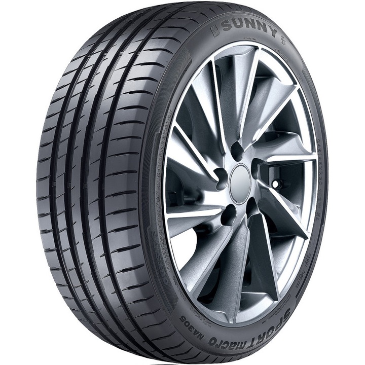 Anvelopă SUNNY NA305 XL 225/45R18 95W, vară, dimensiuni 225x45x18, zgomot rulare 72 dB