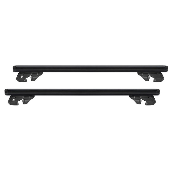 Bare transversale Menabo Fender Black XXL pentru Hyundai H-1 II 2007+