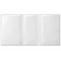 Coperta Talon Auto, 215 x 116 mm, Material Moale, Silicon