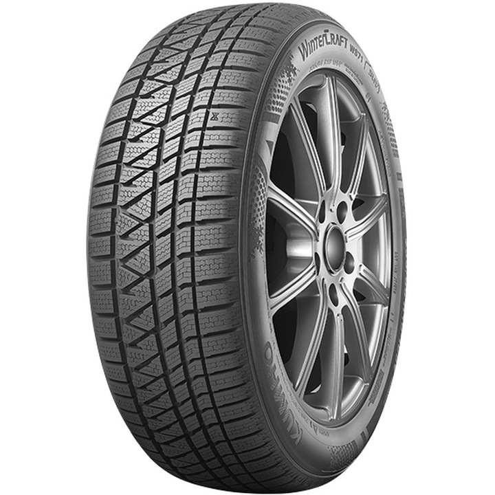 KUMHO WinterCraft SUV WS71 235/60R17 102H