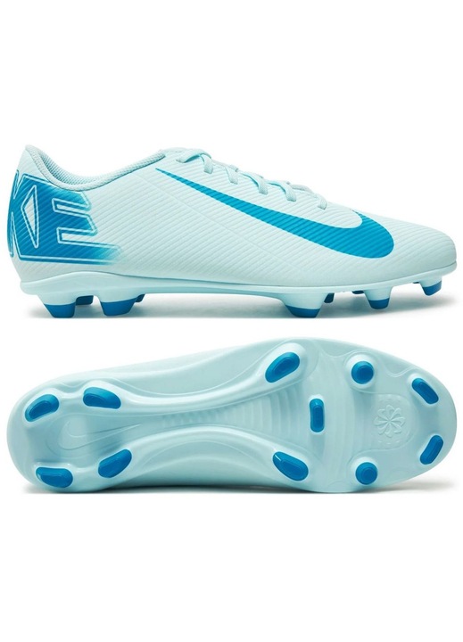 Ghete de fotbal barbati Nike Mercurial Vapor 16, albastru, 45.5 EU
