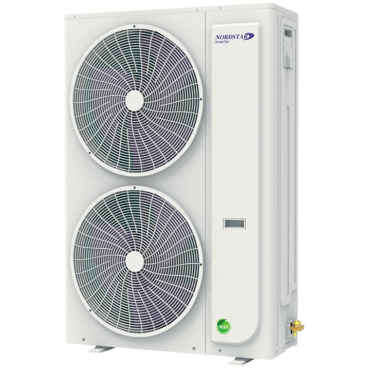 Aparat de aer conditionat tip coloana, montaj pardoseala, 55000BTU/h NORDSTAR 2025 [ NDFSIU-55K ], compresor TOSHIBA