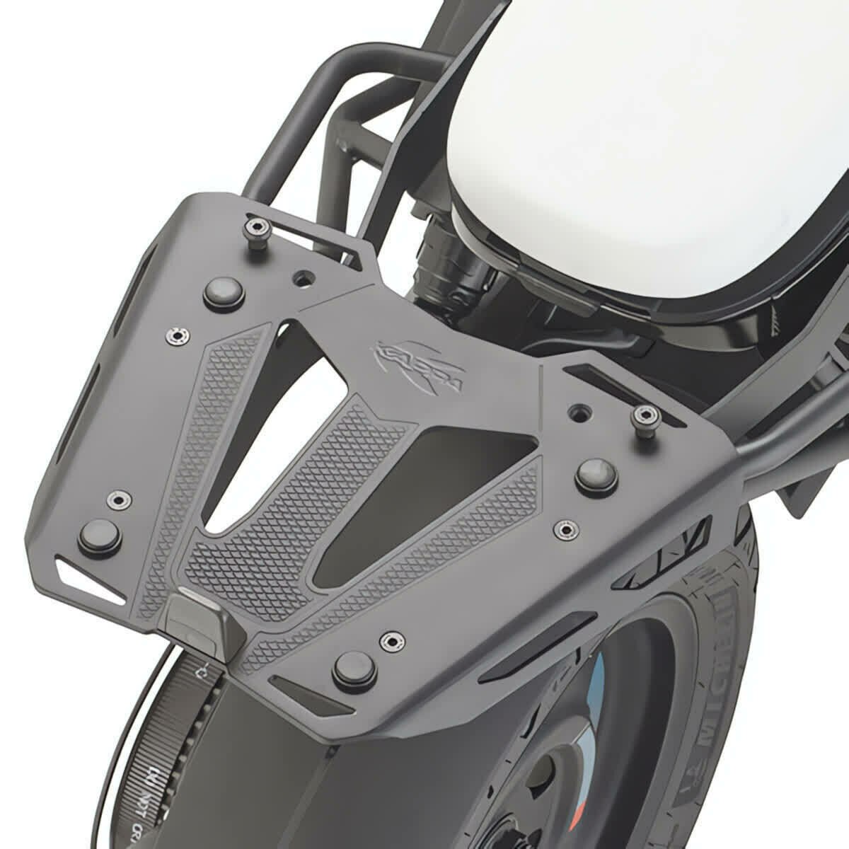 Portbagaj spate, Givi SR4136, pentru Kawasaki Z 500, compatibil cu