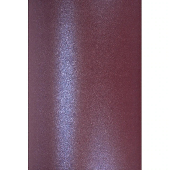 Set Hartie Decorativa metalizata, Netuno, Majestic, 148.5 x210 mm, A5, Violet inchis, 250 g/m², 10 bucati
