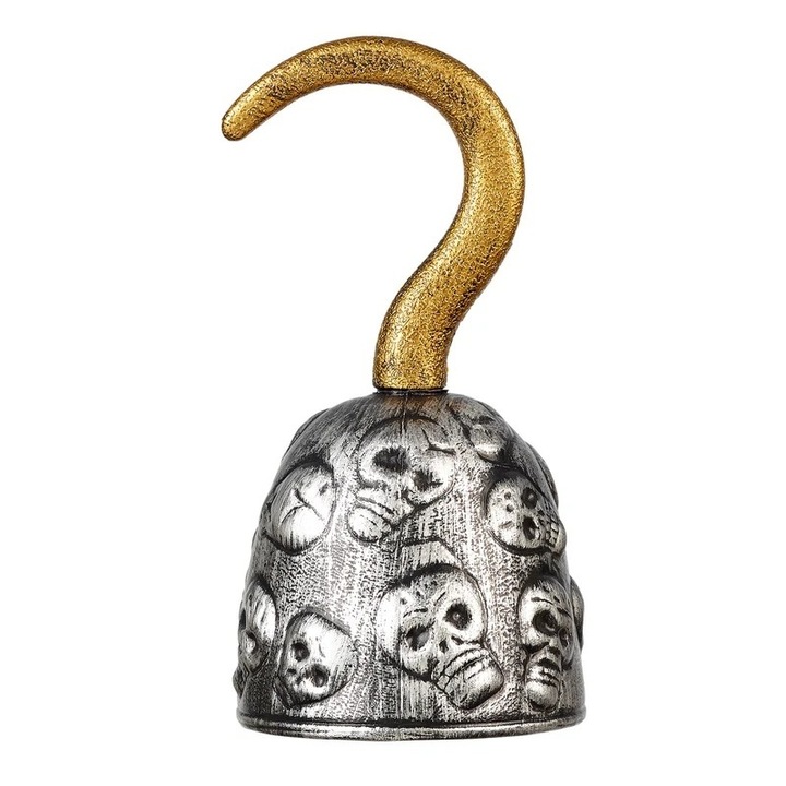 Carlig pirat pentru copii, Souza