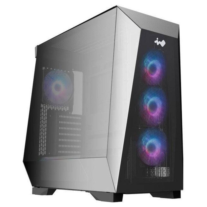 Carcasa Eurocase ML N6-560B USB-C Mid Tower ATX Negru