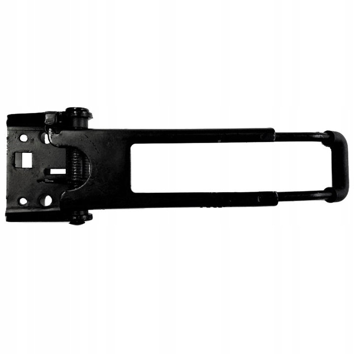 Hátsó ajtóhatároló Mercedes Sprinter 901-905, Volkswagen LT 1996-2006, POLCAR, fekete