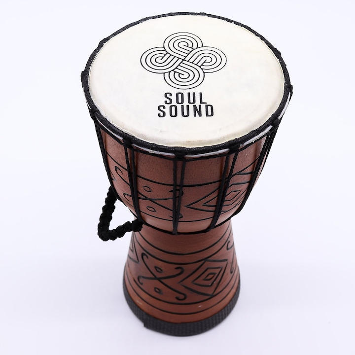 Obiect decorativ, Ancient Wisdom, Duplex mic profesional, unic, stilat, Fileteșituri