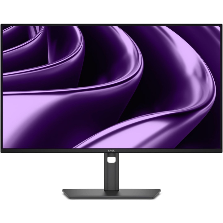 Monitor Dell P2426HE, 24", LED, IPS, 1920x1200, 2 x USB 3.0 Downstream, 2 x DisplayPort 1.4, 3 x USB 3.0 Type-C Downstream, 1 x HDMI 2.1, 1 x USB 3.0 Type-B Upstream, 1 x RJ-45, Difuzoare încorporate