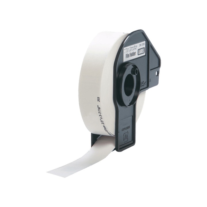 Етикети Brother DK11203 17mm x 87mm 400бр съвм
