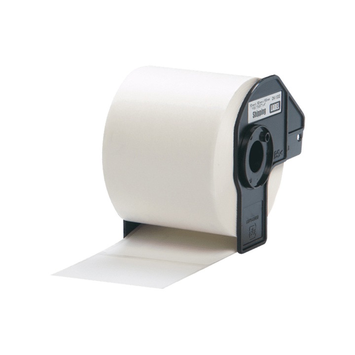 Етикети Brother DK11202 62mm x 100mm 300бр съв