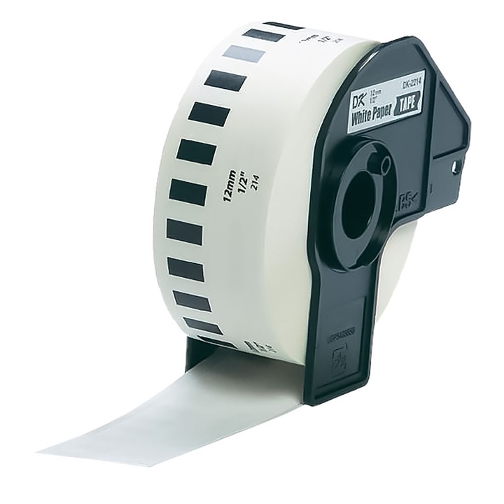 Етикети Brother DK-22214 12mm x 30.5m съвм