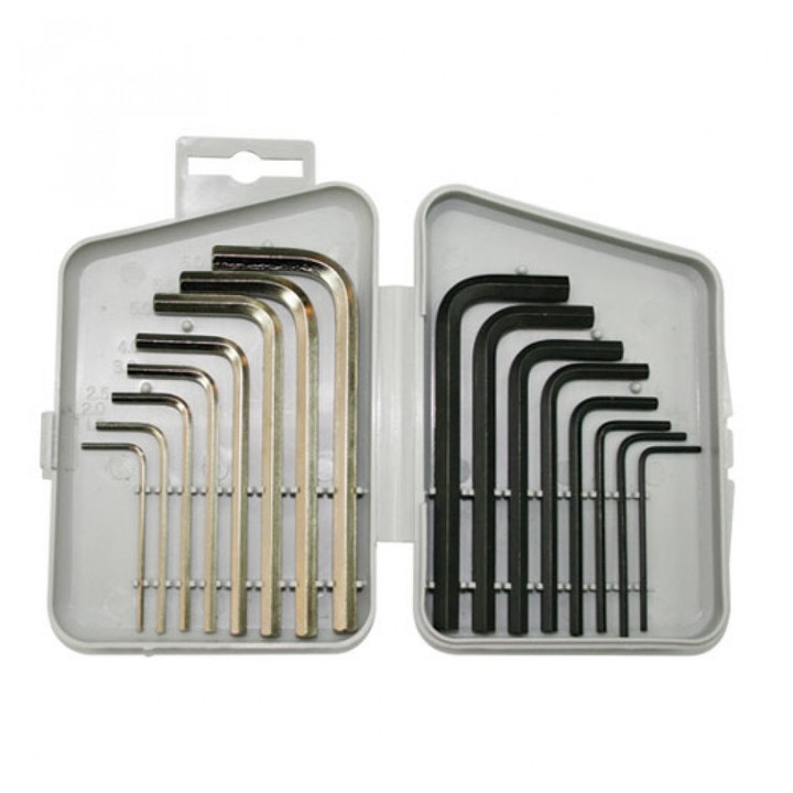 Шестограми Pro's Kit HW0221