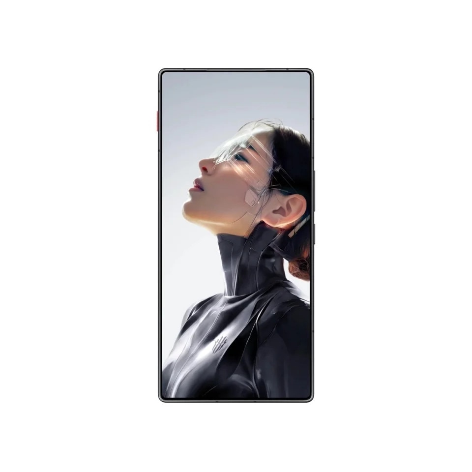 Telefon mobil Nubia RedMagic 11 Pro, 5G, Dual SIM, 256GB, 12GB RAM, Phantom