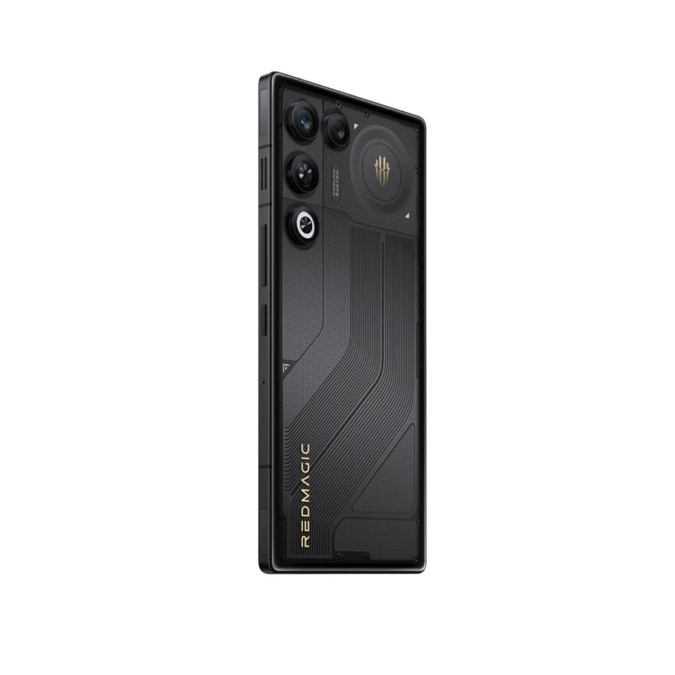 Telefon mobil Nubia RedMagic 11 Pro, 5G, Dual SIM, 256GB, 12GB RAM, Phantom