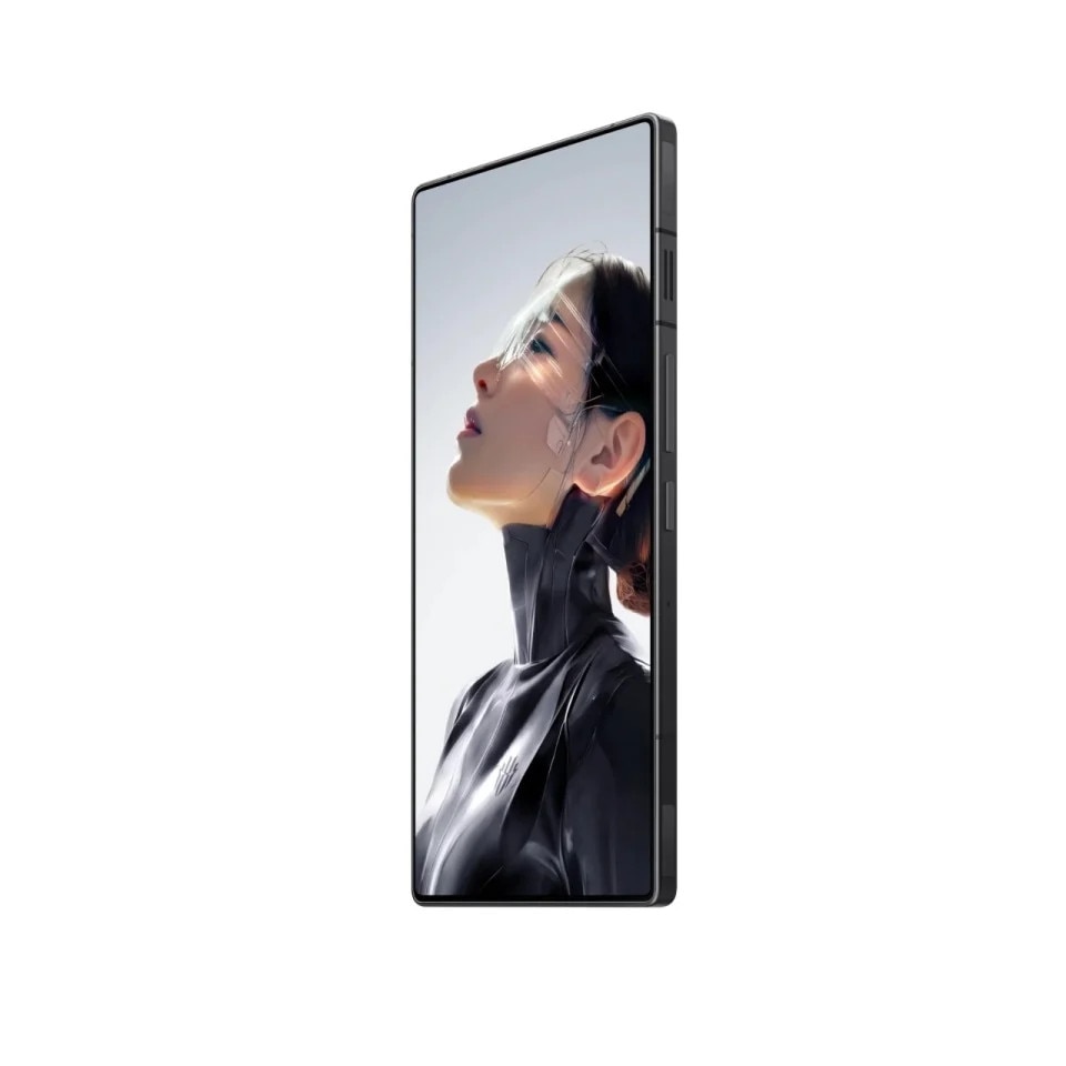 Telefon mobil Nubia RedMagic 11 Pro, 5G, Dual SIM, 256GB, 12GB RAM, Phantom