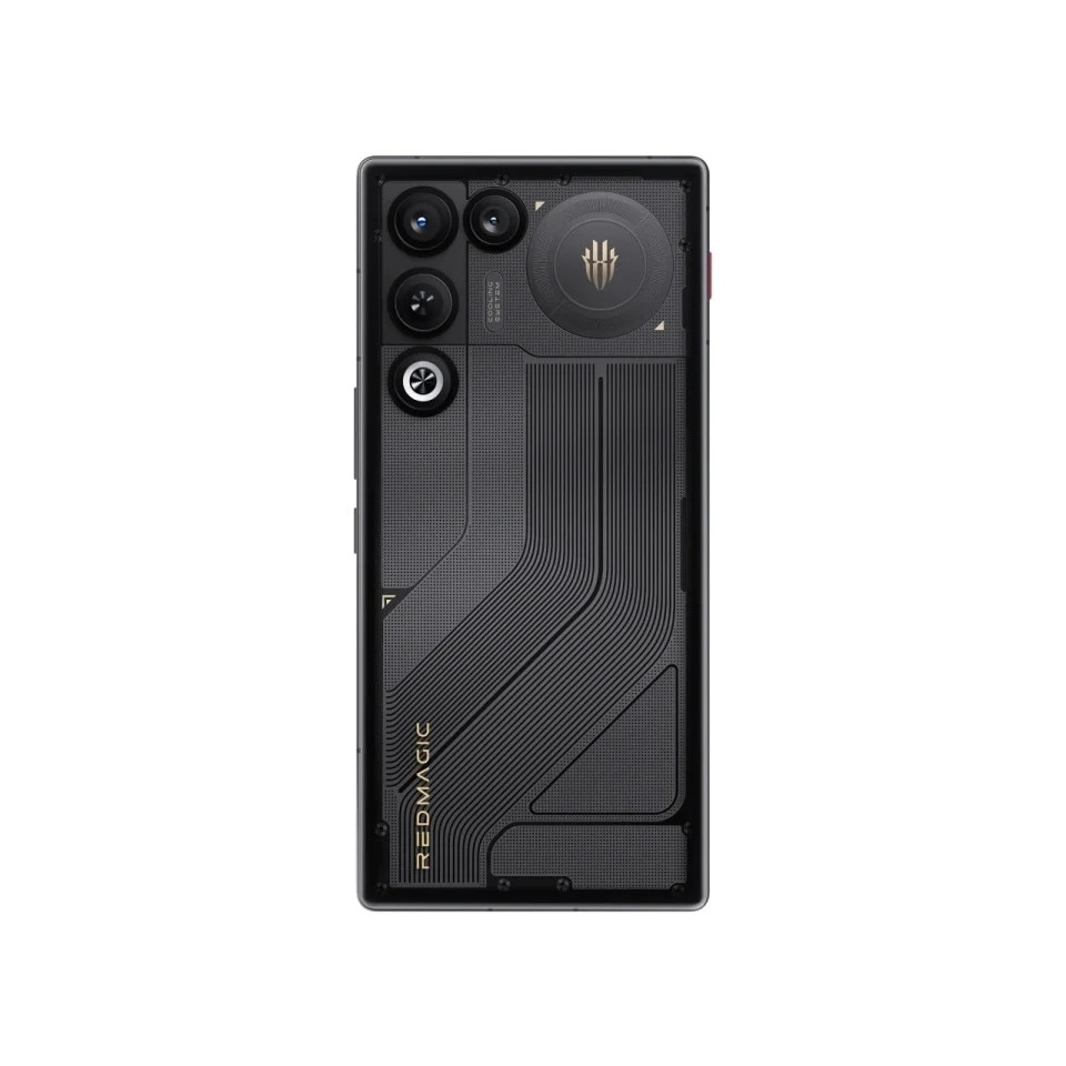 Telefon mobil Nubia RedMagic 11 Pro, 5G, Dual SIM, 256GB, 12GB RAM, Phantom