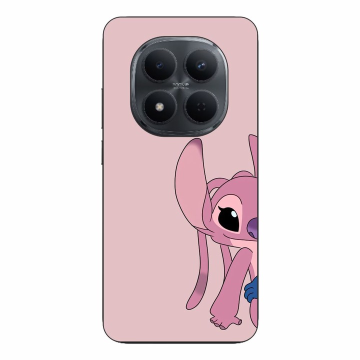 Husa compatibila cu Xiaomi Redmi Note 15 Pro 5G Silicon Gel Tpu Model Stitch Her