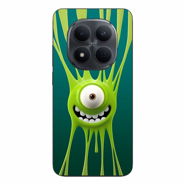 Husa compatibila cu Xiaomi Redmi Note 15 Pro Plus Silicon Gel Tpu Model Monster Inc