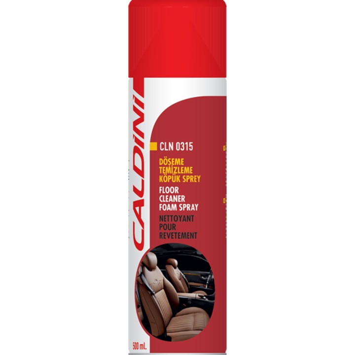 Caldini kárpittisztító habspray 500 ml