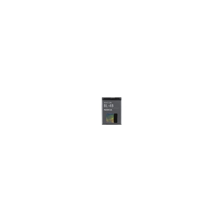 Nokia BL-4B mobiltelefon akkumulátor, 700mAh, Lithium-Ion, bulk