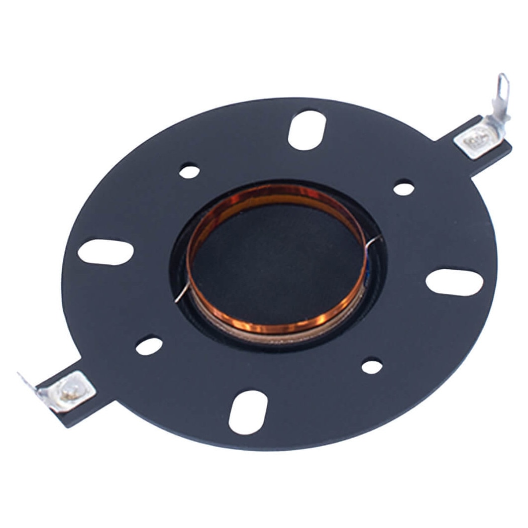 Vonyx WSD104KIT (1″ = 25,4 mm) Kit de reparații tweeter tip dom, diafragmă de service