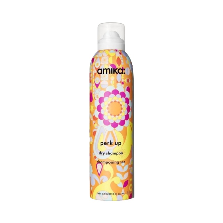 Sampon uscat Amika Perk Up, Unisex, 150 ml