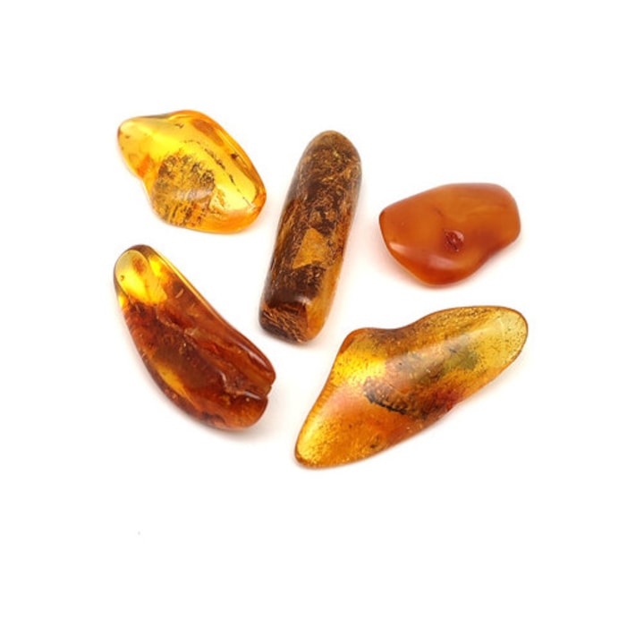 Кехлибар, натрошен, 1-4 см, 10 г/опаковка