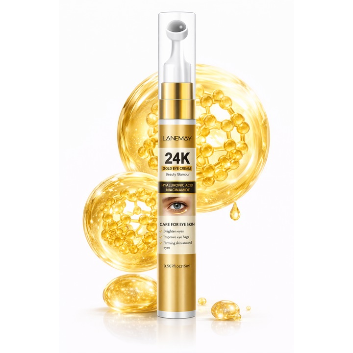 Crema de ochi LANEMAY, anti-rid, hidratare, 30ml