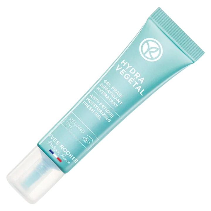 Crema pentru ochi, Yves Rocher, Hydra Vegetal, Antioboseala, 15 ml