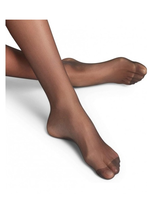 Dresuri elegante dama, Falke Pure Matt 20 DEN, negru, Negru