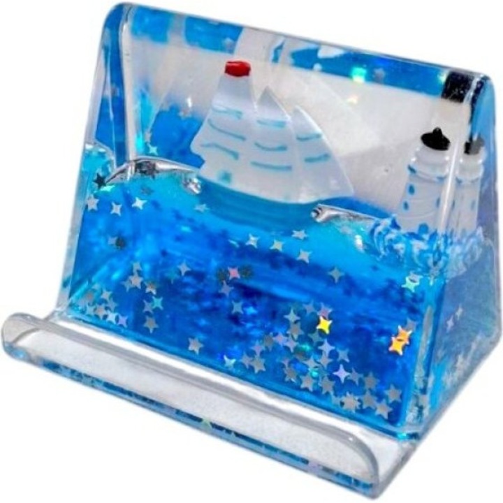 Accesorii decorative Tradesor Souvenir cu apa, set, design variat