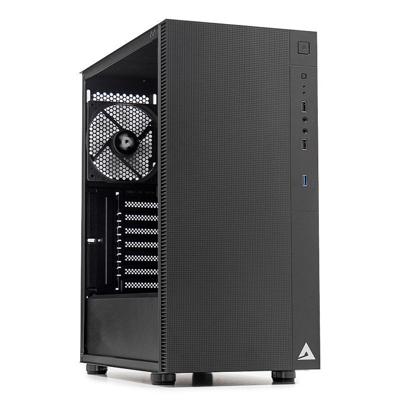 Grage Computer Desktop PC PC Garage, Intel i5-14400F, 16GB, 1TB SSD, Ubuntu - eMAG.ro