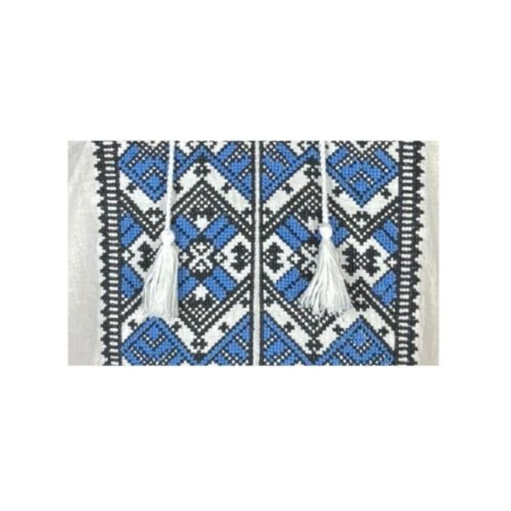 Ie barbati CPM26 alb/negru, marimea XL